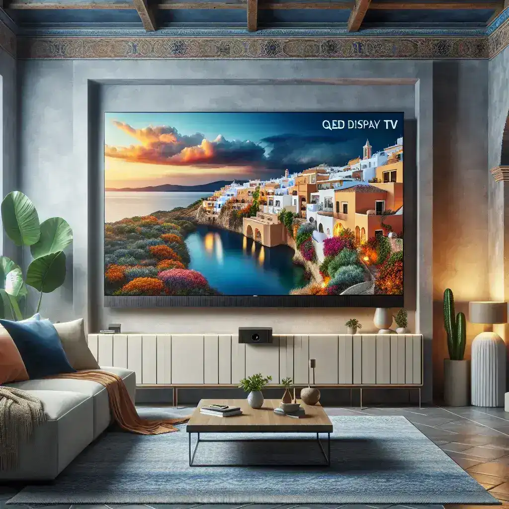 TCL presenta televisores QLED asequibles en España