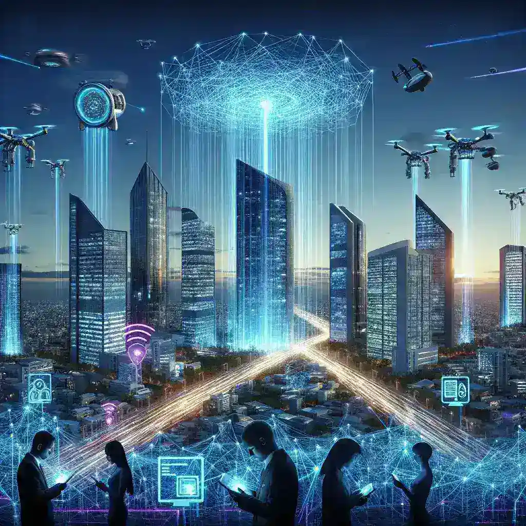 ¿Cuáles son las tendencias futuras en la tecnología de banda ancha móvil?