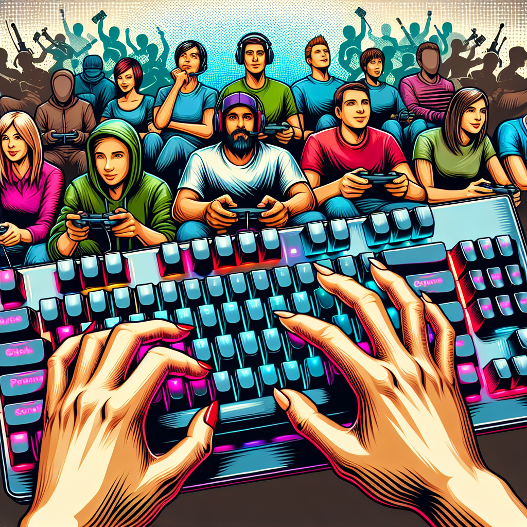 ¿Por qué los teclados mecánicos para juegos son populares entre los jugadores?