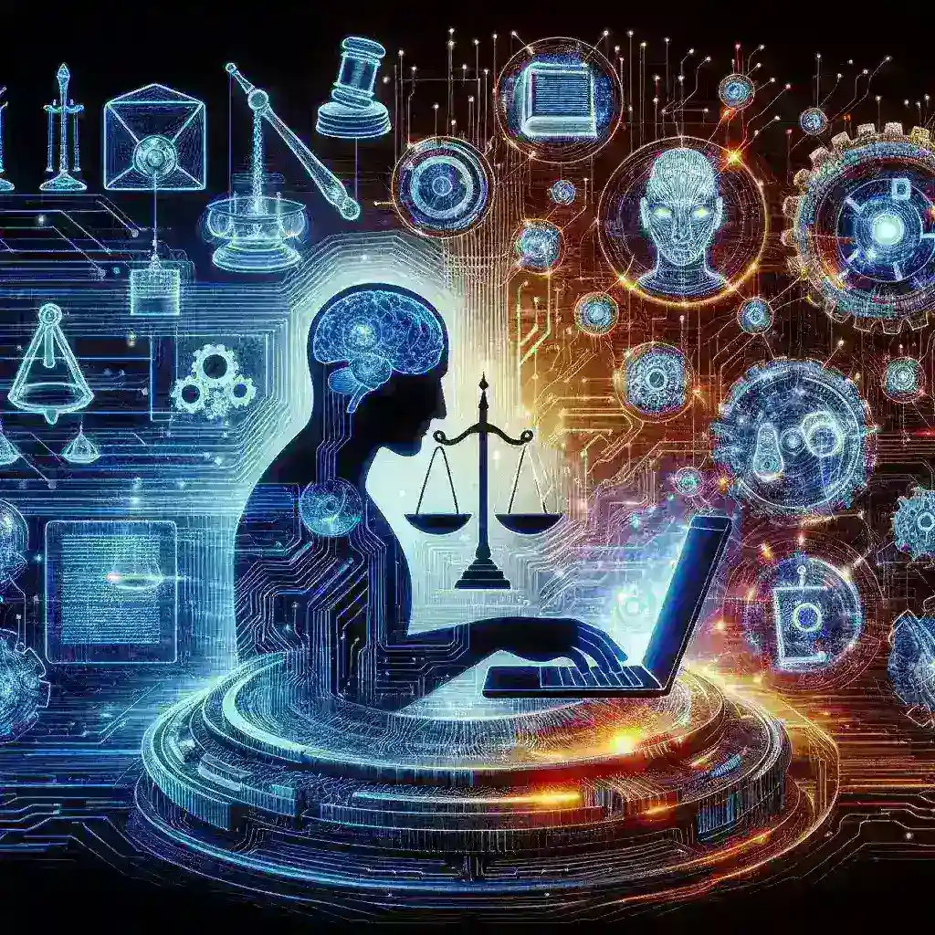 Startups españolas lanzan aplicaciones de IA para asesoría legal