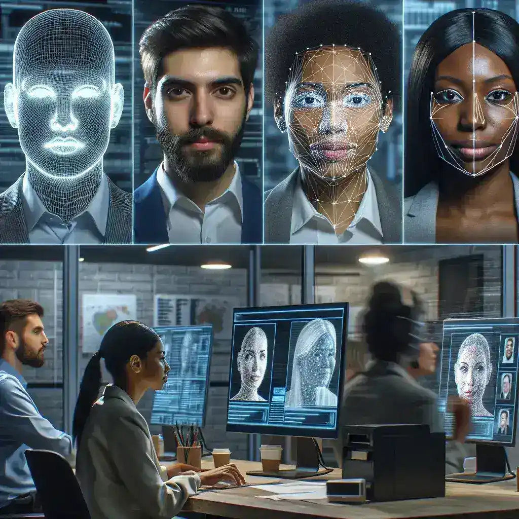 Empresas españolas desarrollan sistemas de pago con biometría facial