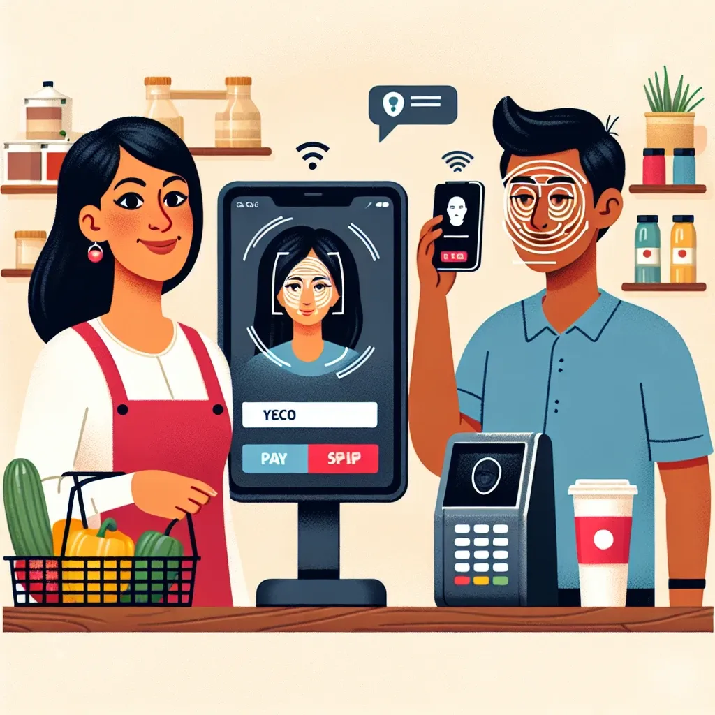 Empresas españolas desarrollan sistemas de pago por reconocimiento facial