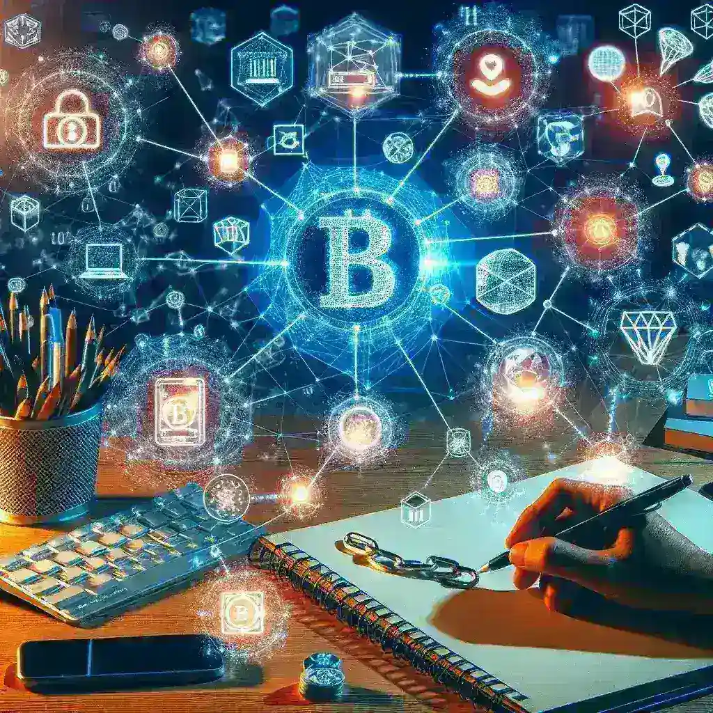 Web3 y blockchain: Aplicaciones más allá de las criptomonedas